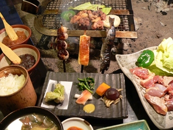 YAMAZATO set meal